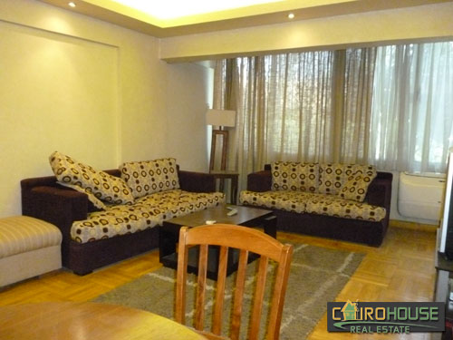 Cairo House Real Estate Egypt :Residential Ground Floor Apartment in Maadi Degla